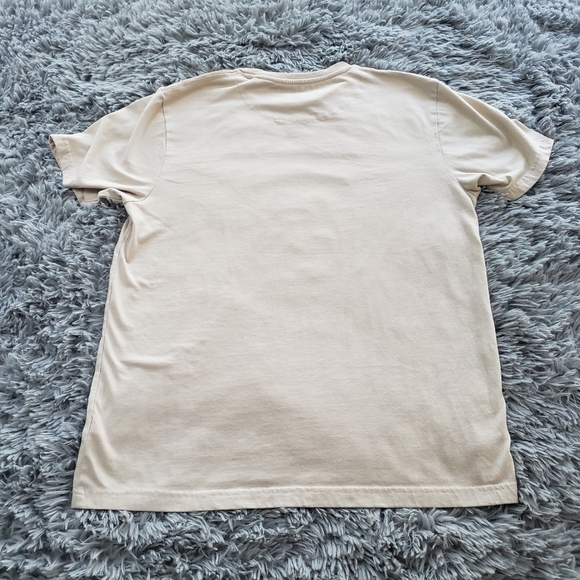 MEN'S Large Hey Santa dabbing Santa tee - Picture 3 of 8